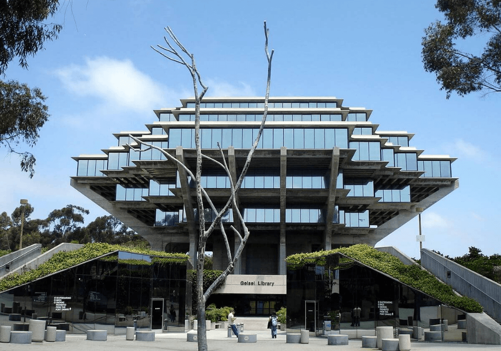 UC San Diego